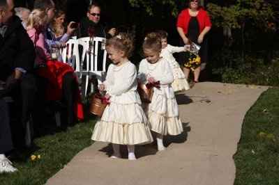 I found my flower girl dress, show me yours :-)