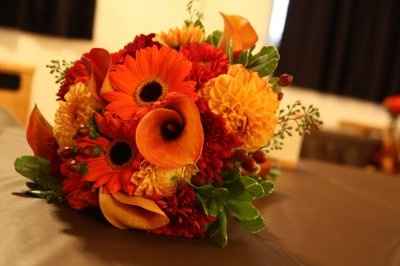 What is an apropriate budget for flowers(vendors please chime in)