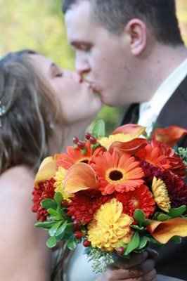 What is an apropriate budget for flowers(vendors please chime in)