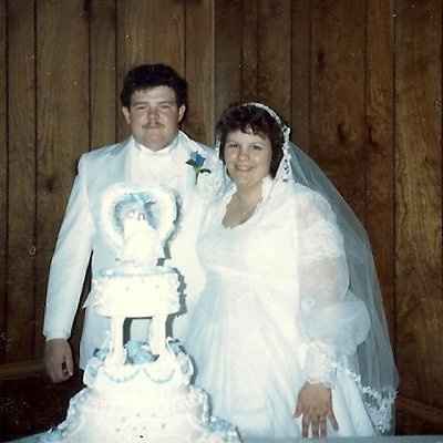 Post your MOM's bridal gown!