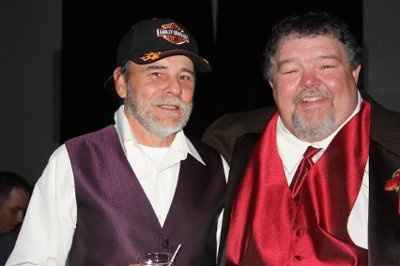 Does the father of the bride wear the same tux as the BM and GM