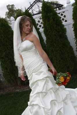 This Never gets old! Show us your dress :)