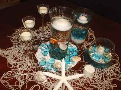 Centerpieces!