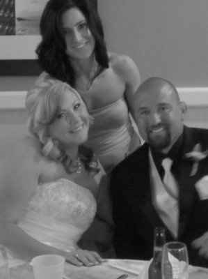 Sharing little details of our big day! **Pic Heavy**