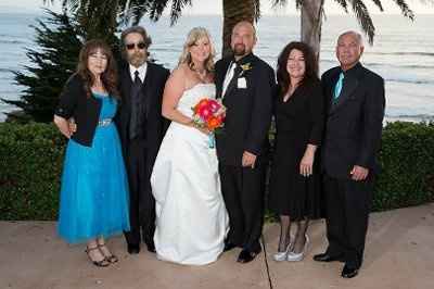 Sharing little details of our big day! **Pic Heavy**