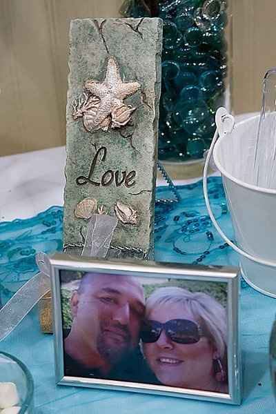 Candy buffet decorations?