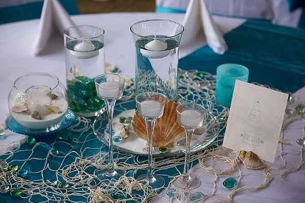 Beach Brides...show your Pictures!