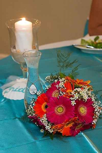 Beach Brides...show your Pictures!