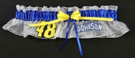 Show off your....Garters!!