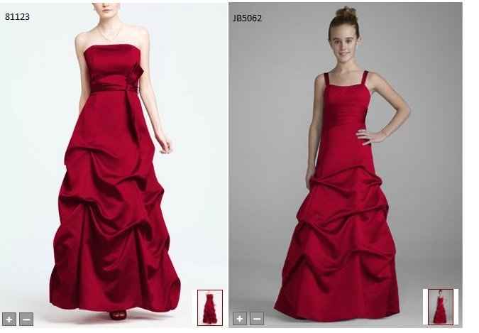 Junior Bridesmaid