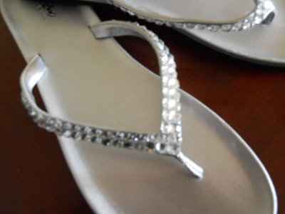 Finally...found my shoes! Pics!