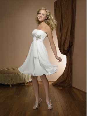 Ok so I went FG dress shoping today and here's what I bought instead!