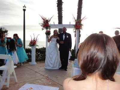 Back and Married!