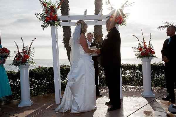 Your wedding....Was it what you expected or planned? **Pics**