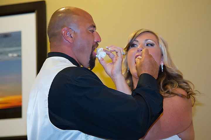 Let's see the cake moment! **pics**