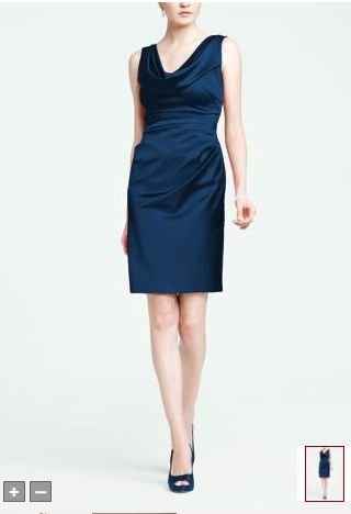 Would you order a bridesmaid dress without trying it on?