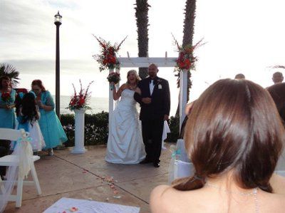 Back and Married!