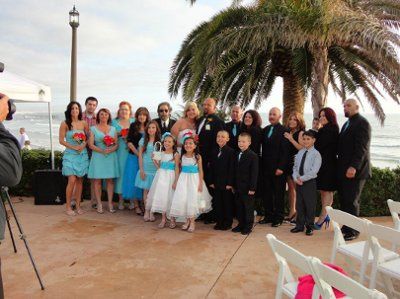 Back and Married!