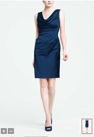 Would you order a bridesmaid dress without trying it on?