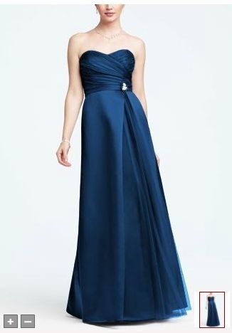 Would you order a bridesmaid dress without trying it on?