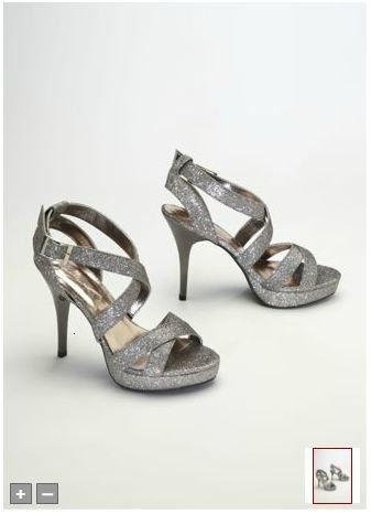 Which Shoes? **UPDATE ON PAGE 2**