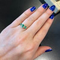 2023 Brides - Show us your ring! - 1