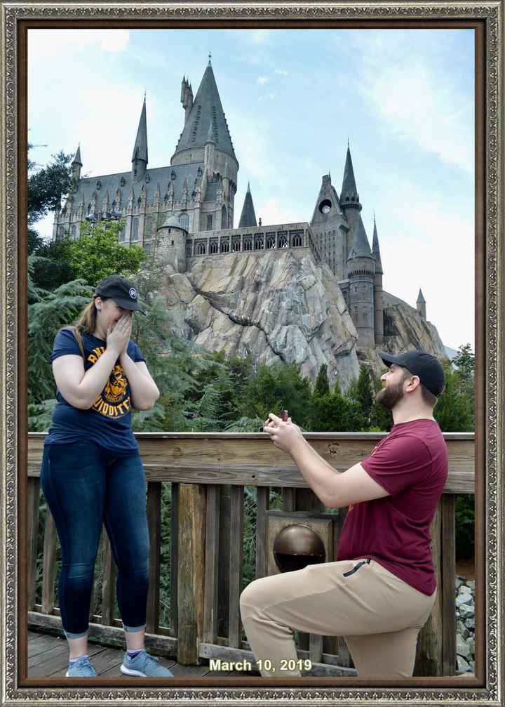 Brides of 2020!  Show us your ring! - 1