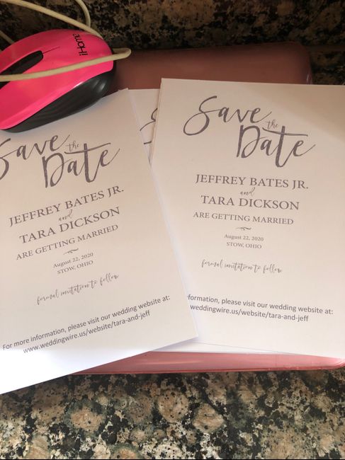 Let me see your diy invitations!! 2