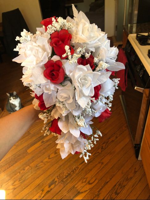 Bridal Bouquet Help! 2