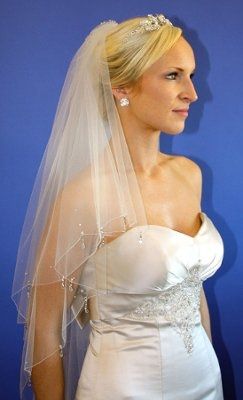 Where did you get your veil?