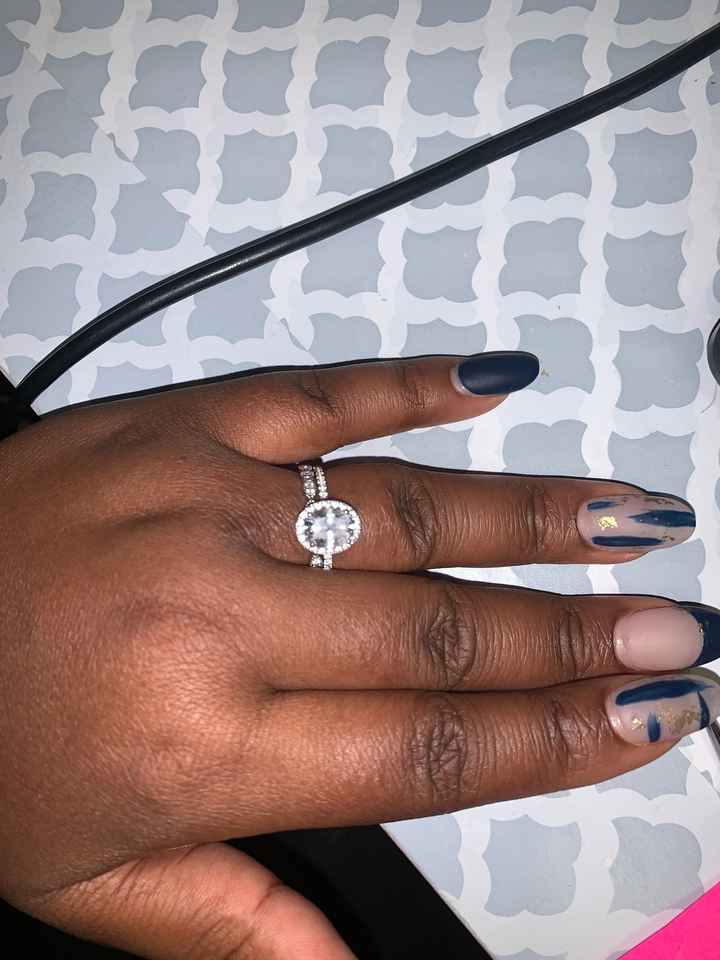 Brides of 2022! Show us your ring! - 1