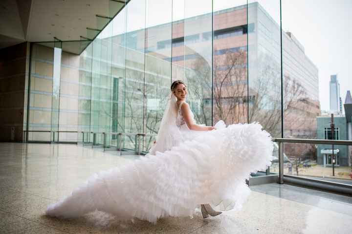 Photo Sneak Peaks! Finally showing my Dress!!! - 4