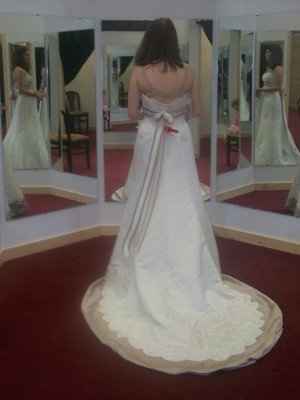 Dress Porn!  I want to see!