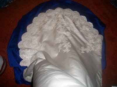 The Dress!  I want to see yours too