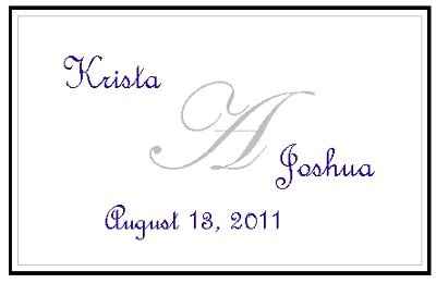 Show me your Monogram!