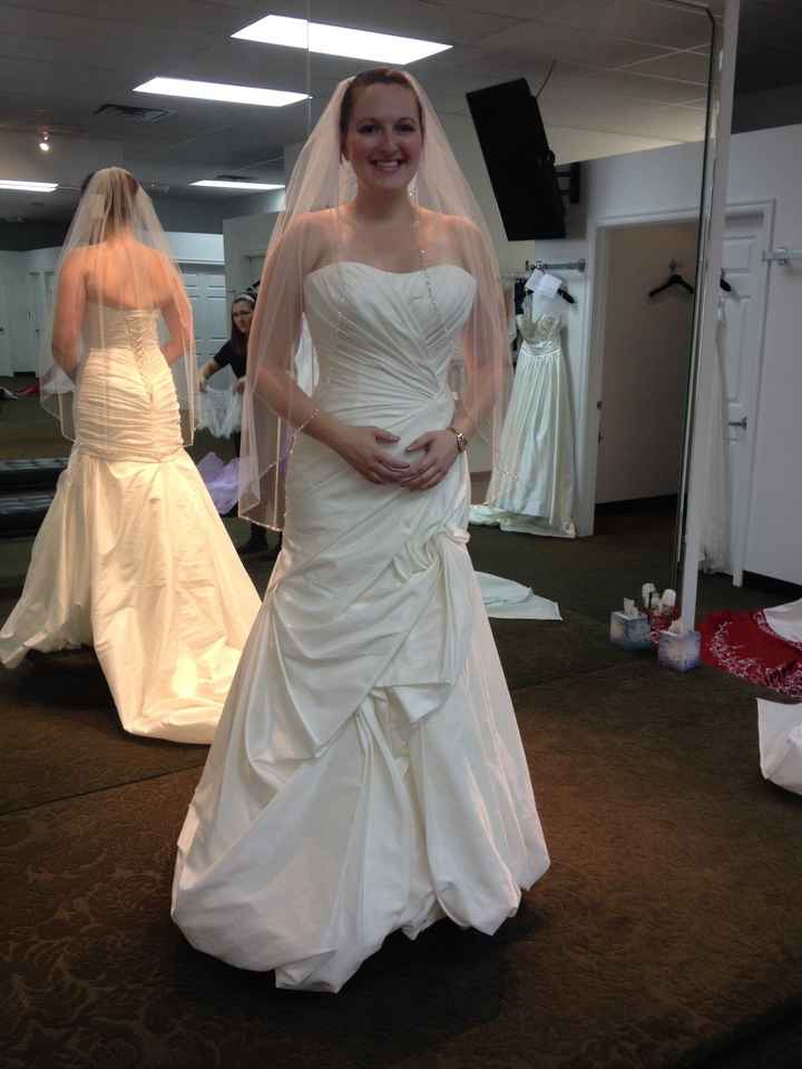 Show your dresses!!