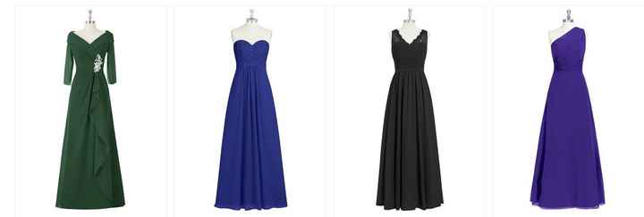 BM dresses! Let's see yours!