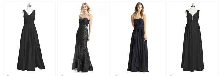 BM dresses! Let's see yours!