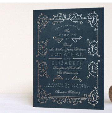 Show me your invitations!