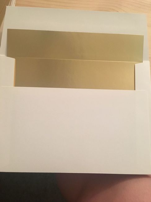 Invitations!