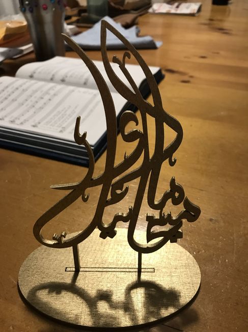 Show me your wedding cake toppers!