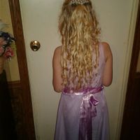 Bm/daughter's hair, help?? - 2