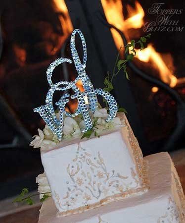 Wedding  Cake Toppers
