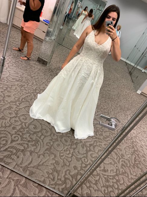 i Said Yes To the Dress! 1