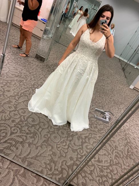 Dress Update! (long post) 1