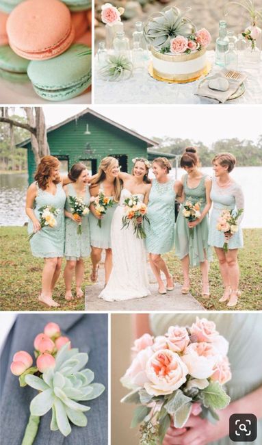 Wedding Inspo. Pretty Fall Neutrals. 6