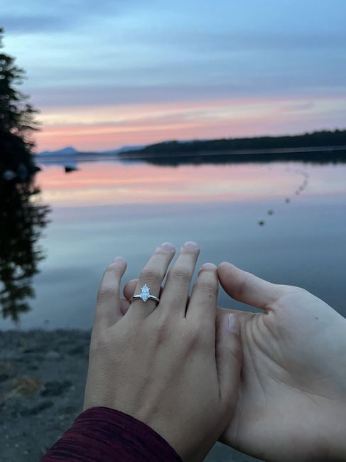 2024 Brides - Show us your ring! 14