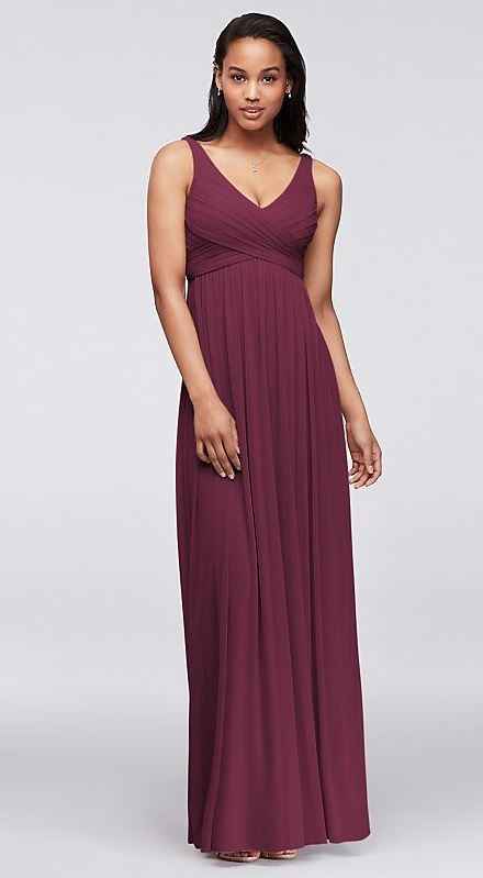 Bridesmaid Dress