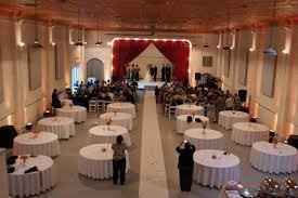 Wedding ceremony and reception layouts - 2