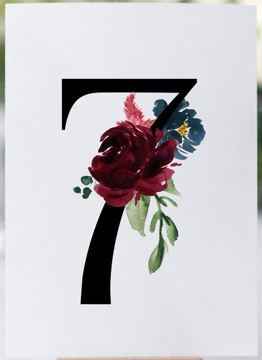 This is the etsy template we're using for our table numbers :)